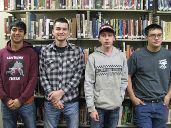 Lewiston FFA 1
